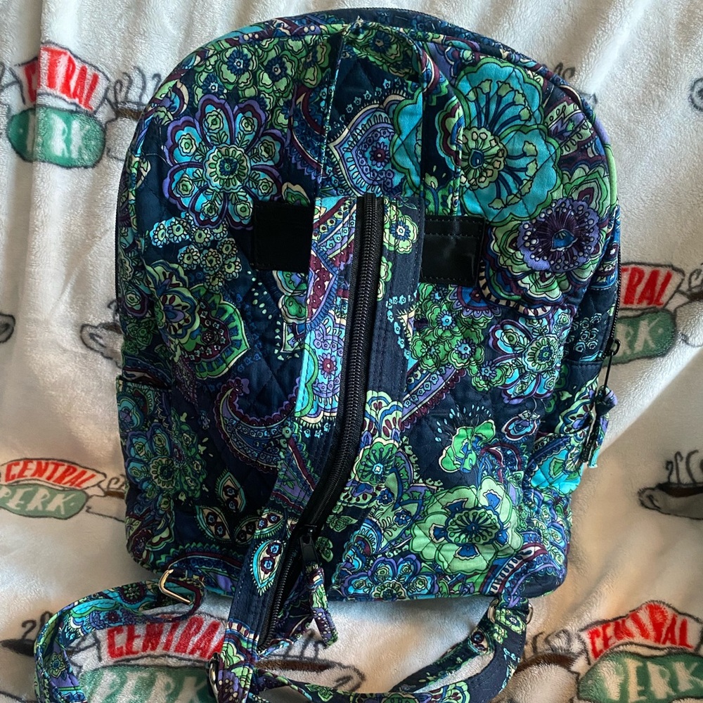 Backpack Purse - Picture 2 of 6